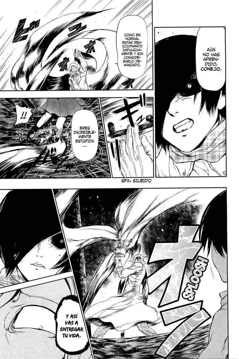 Tokyo Ghoul (2011) - Capítulo 25 - Página 5 - LectorTMOo