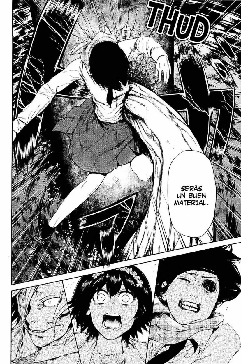 Tokyo Ghoul (2011) - Capítulo 25 - Página 6 - LectorTMOo