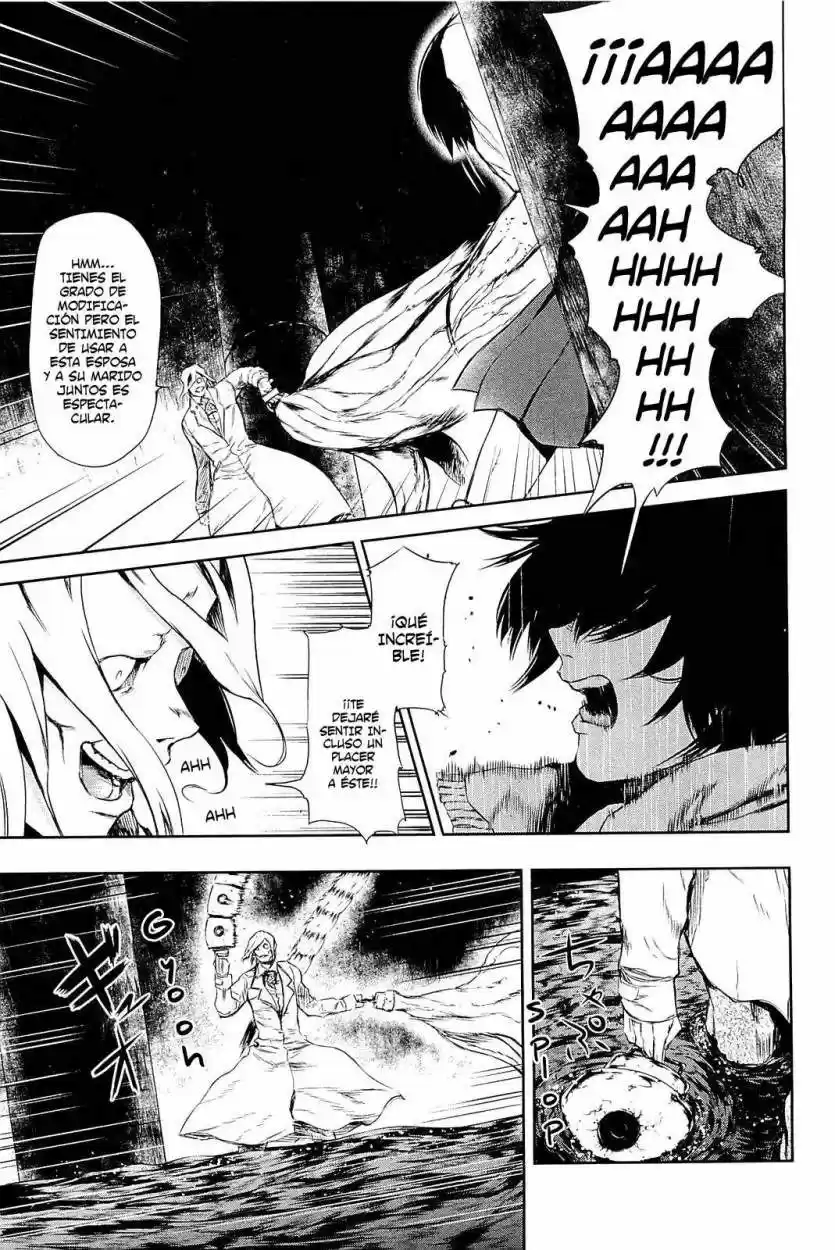 Tokyo Ghoul (2011) - Capítulo 25 - Página 7 - LectorTMOo