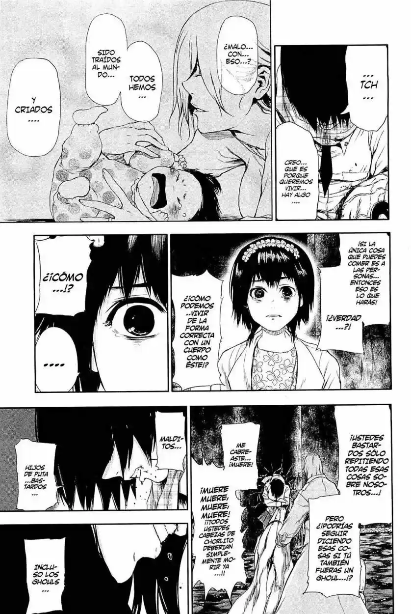 Tokyo Ghoul (2011) - Capítulo 25 - Página 9 - LectorTMOo