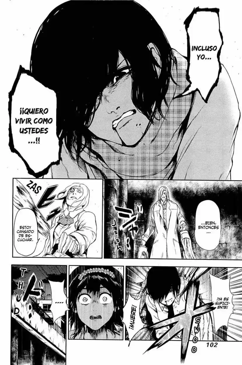 Tokyo Ghoul (2011) - Capítulo 25 - Página 10 - LectorTMOo