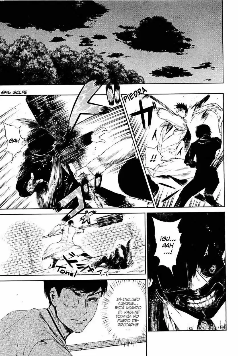 Tokyo Ghoul (2011) - Capítulo 25 - Página 11 - LectorTMOo