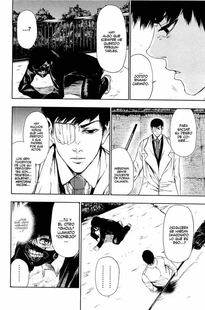 Tokyo Ghoul (2011) - Capítulo 25 - Página 12 - LectorTMOo