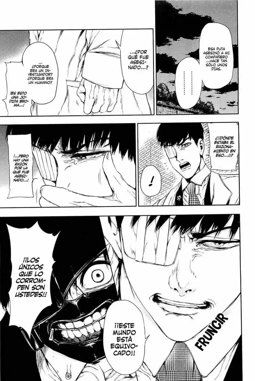 Tokyo Ghoul (2011) - Capítulo 25 - Página 13 - LectorTMOo