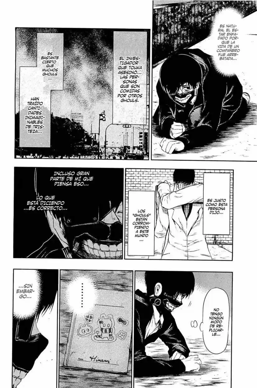 Tokyo Ghoul (2011) - Capítulo 25 - Página 14 - LectorTMOo
