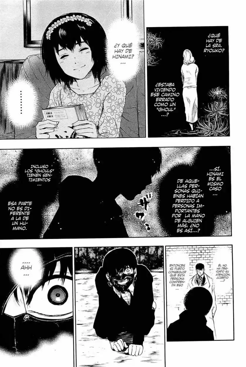 Tokyo Ghoul (2011) - Capítulo 25 - Página 15 - LectorTMOo