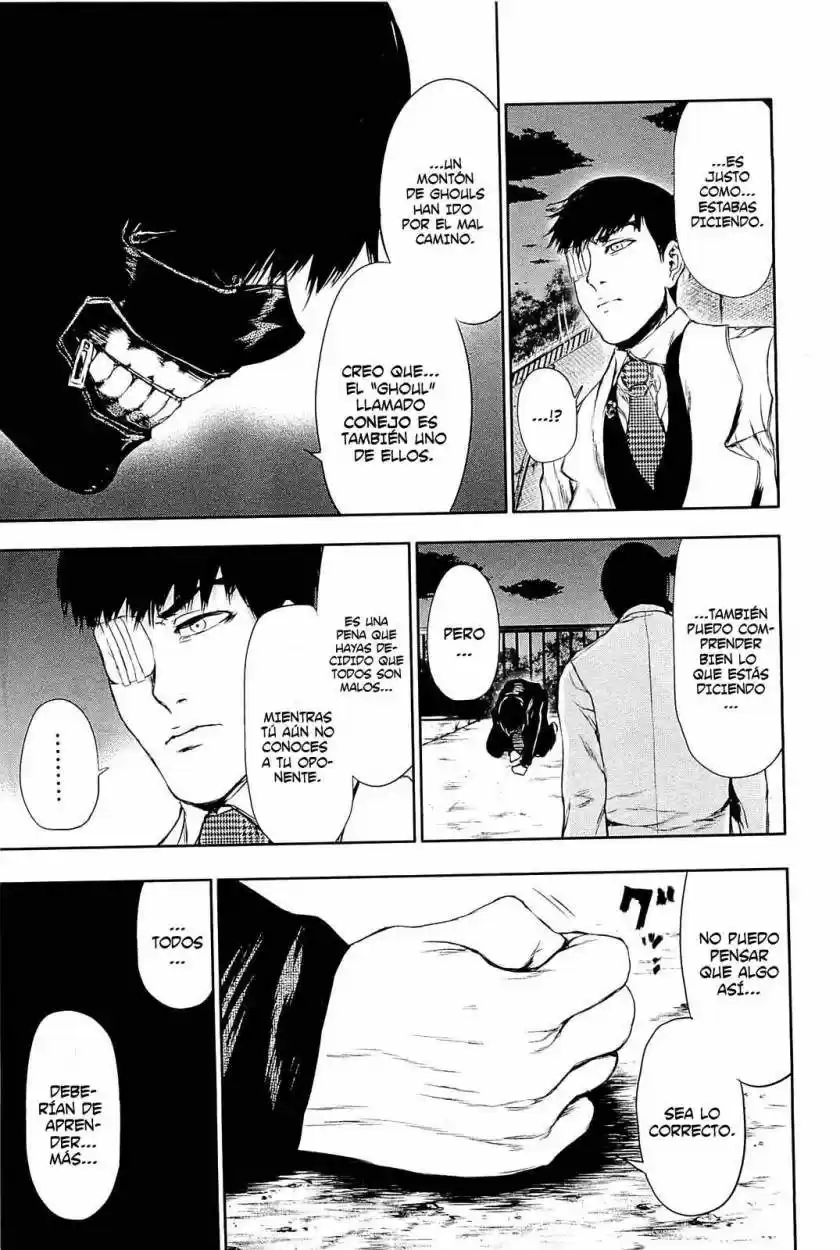 Tokyo Ghoul (2011) - Capítulo 25 - Página 18 - LectorTMOo