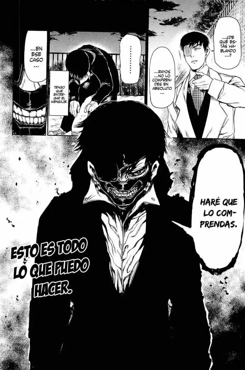 Tokyo Ghoul (2011) - Capítulo 25 - Página 19 - LectorTMOo