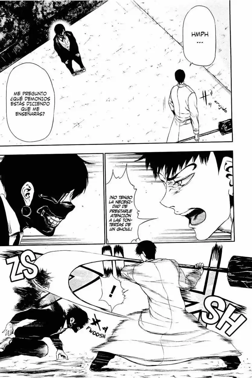 Tokyo Ghoul (2011) - Capítulo 26 - Página 4 - LectorTMOo