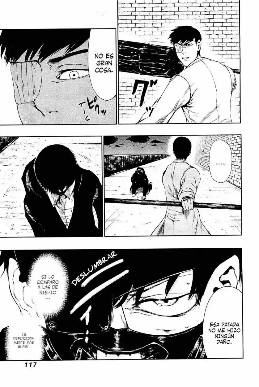 Tokyo Ghoul (2011) - Capítulo 26 - Página 6 - LectorTMOo