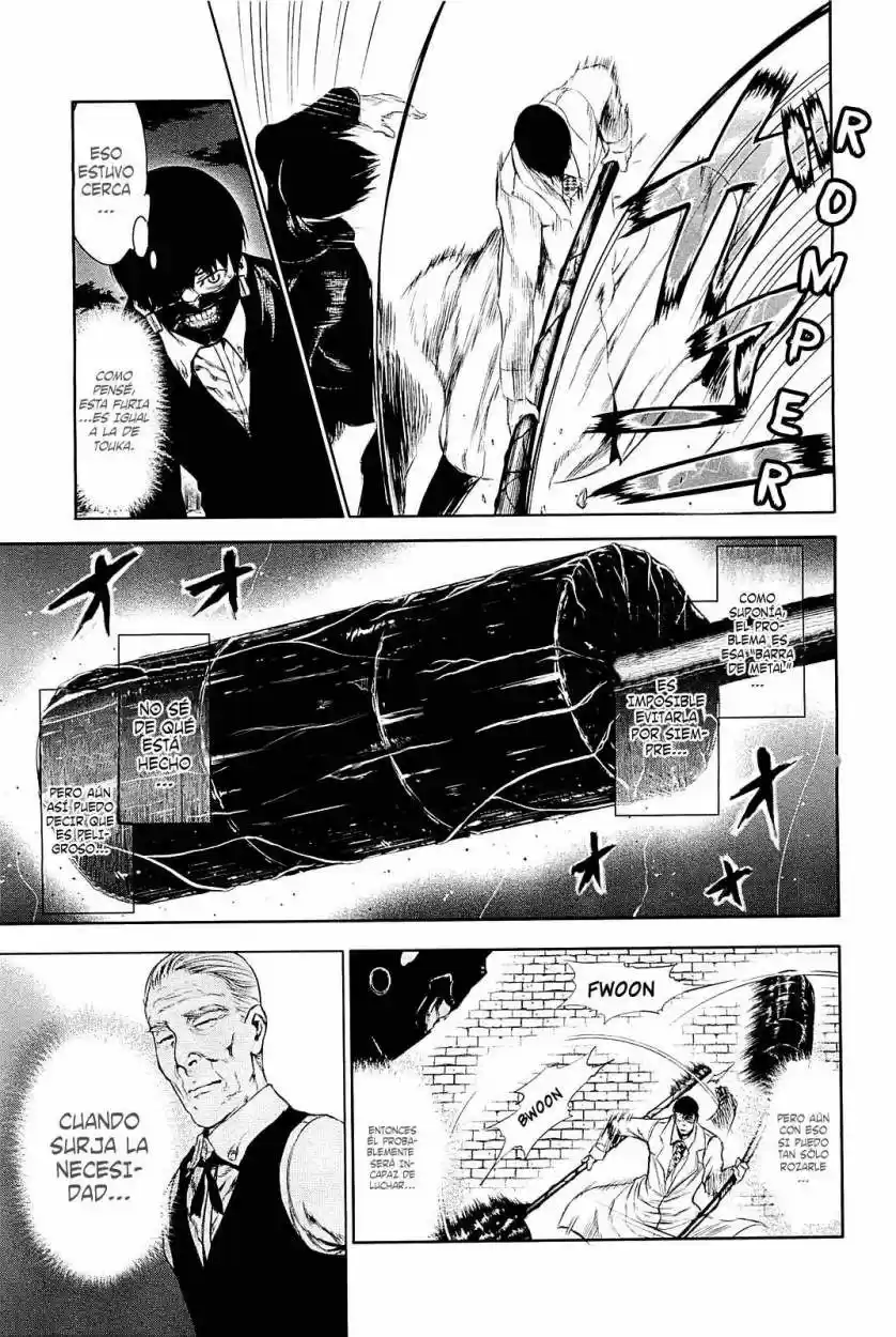 Tokyo Ghoul (2011) - Capítulo 26 - Página 8 - LectorTMOo