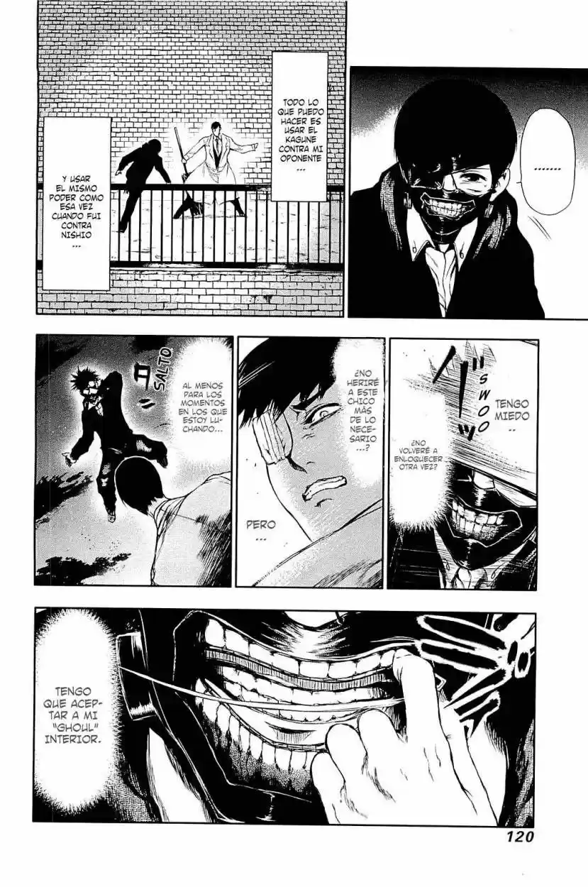 Tokyo Ghoul (2011) - Capítulo 26 - Página 9 - LectorTMOo