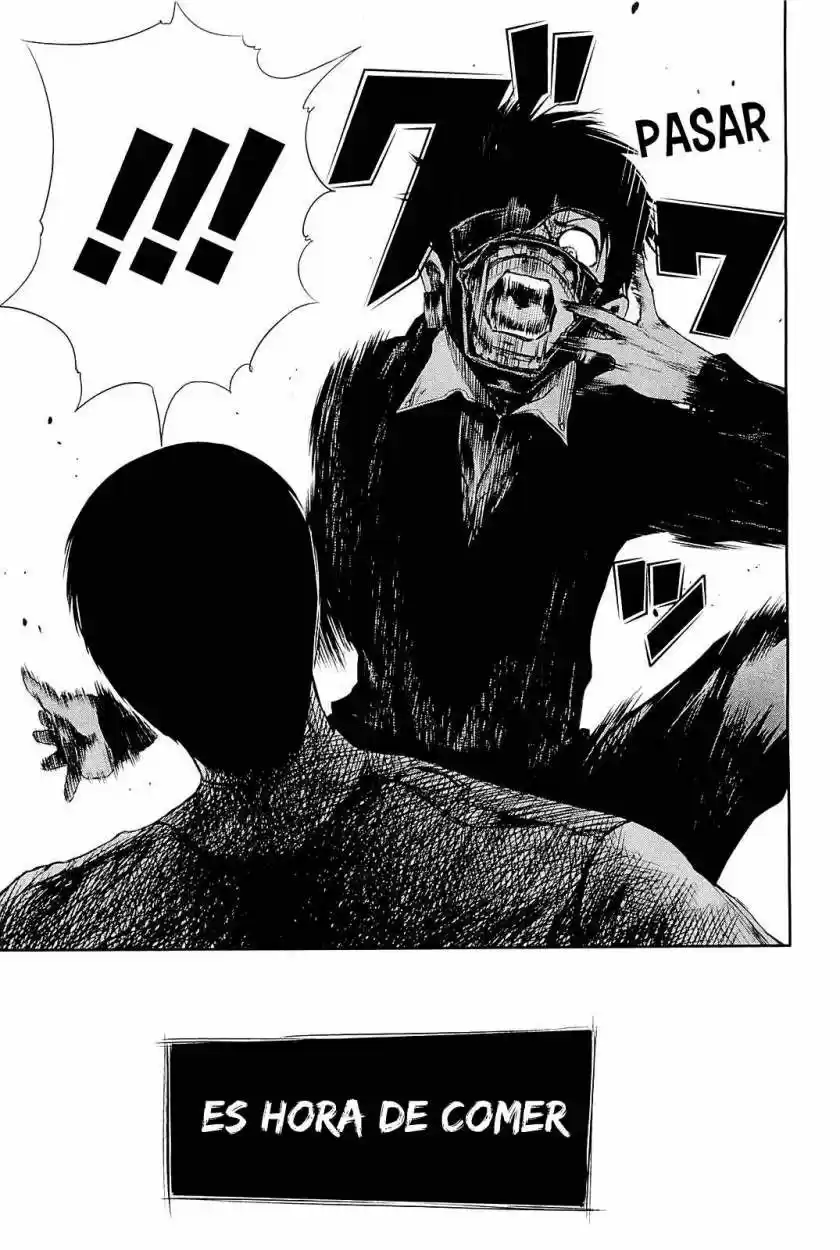 Tokyo Ghoul (2011) - Capítulo 26 - Página 10 - LectorTMOo