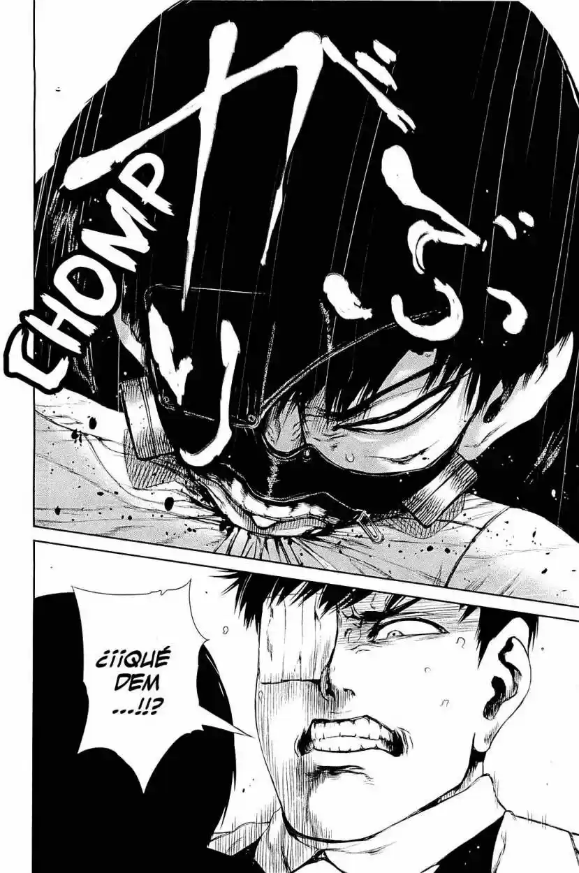 Tokyo Ghoul (2011) - Capítulo 26 - Página 11 - LectorTMOo