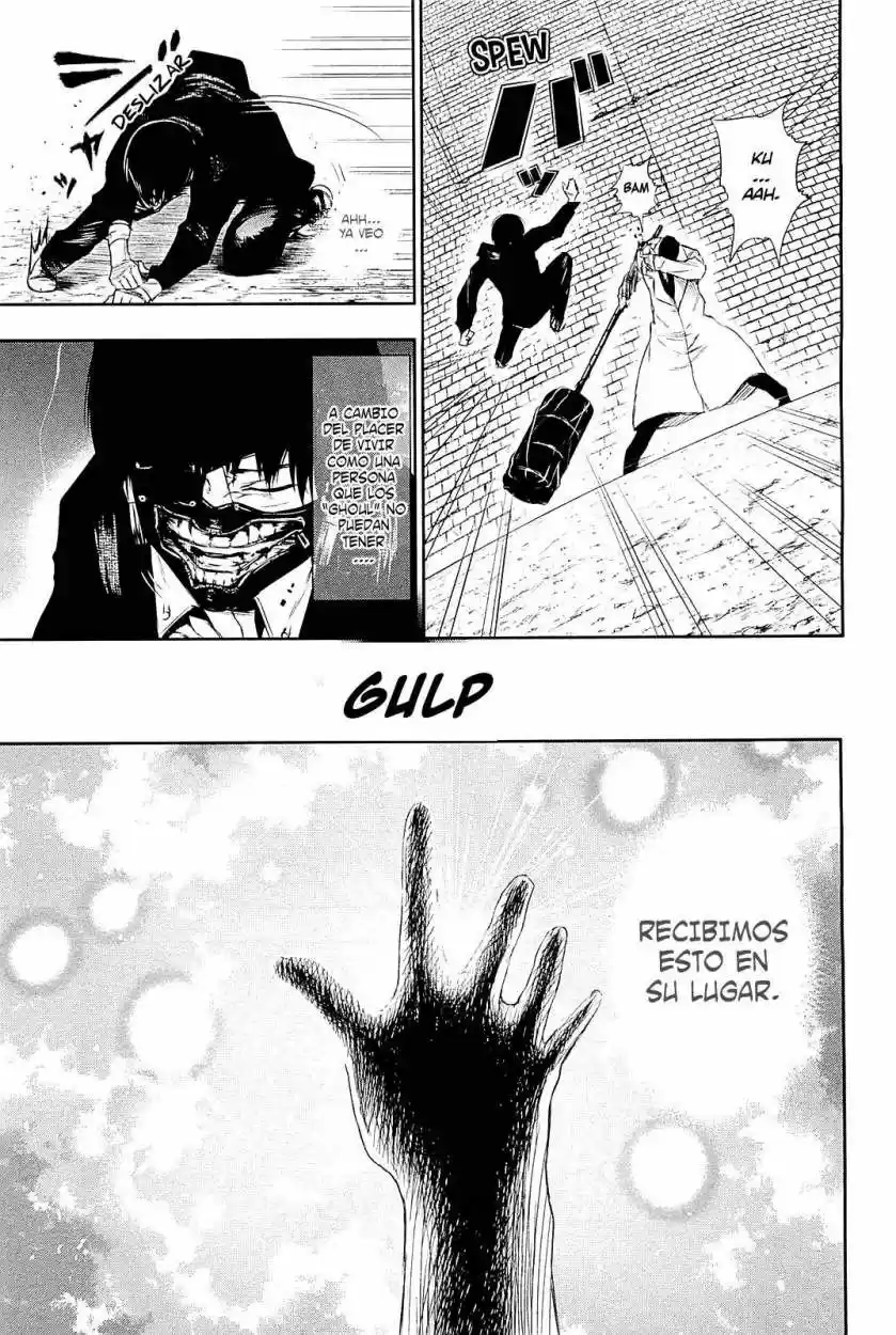 Tokyo Ghoul (2011) - Capítulo 26 - Página 12 - LectorTMOo