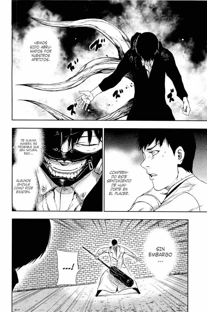 Tokyo Ghoul (2011) - Capítulo 26 - Página 13 - LectorTMOo
