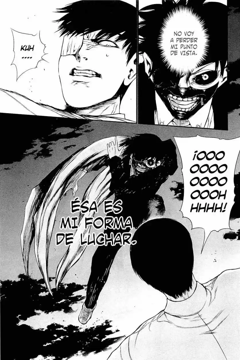 Tokyo Ghoul (2011) - Capítulo 26 - Página 14 - LectorTMOo