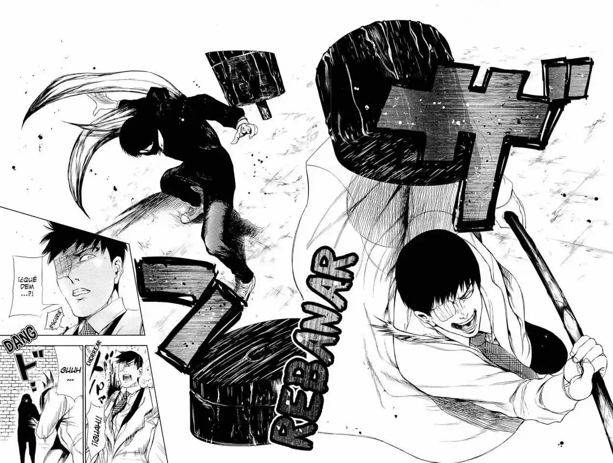 Tokyo Ghoul (2011) - Capítulo 26 - Página 15 - LectorTMOo