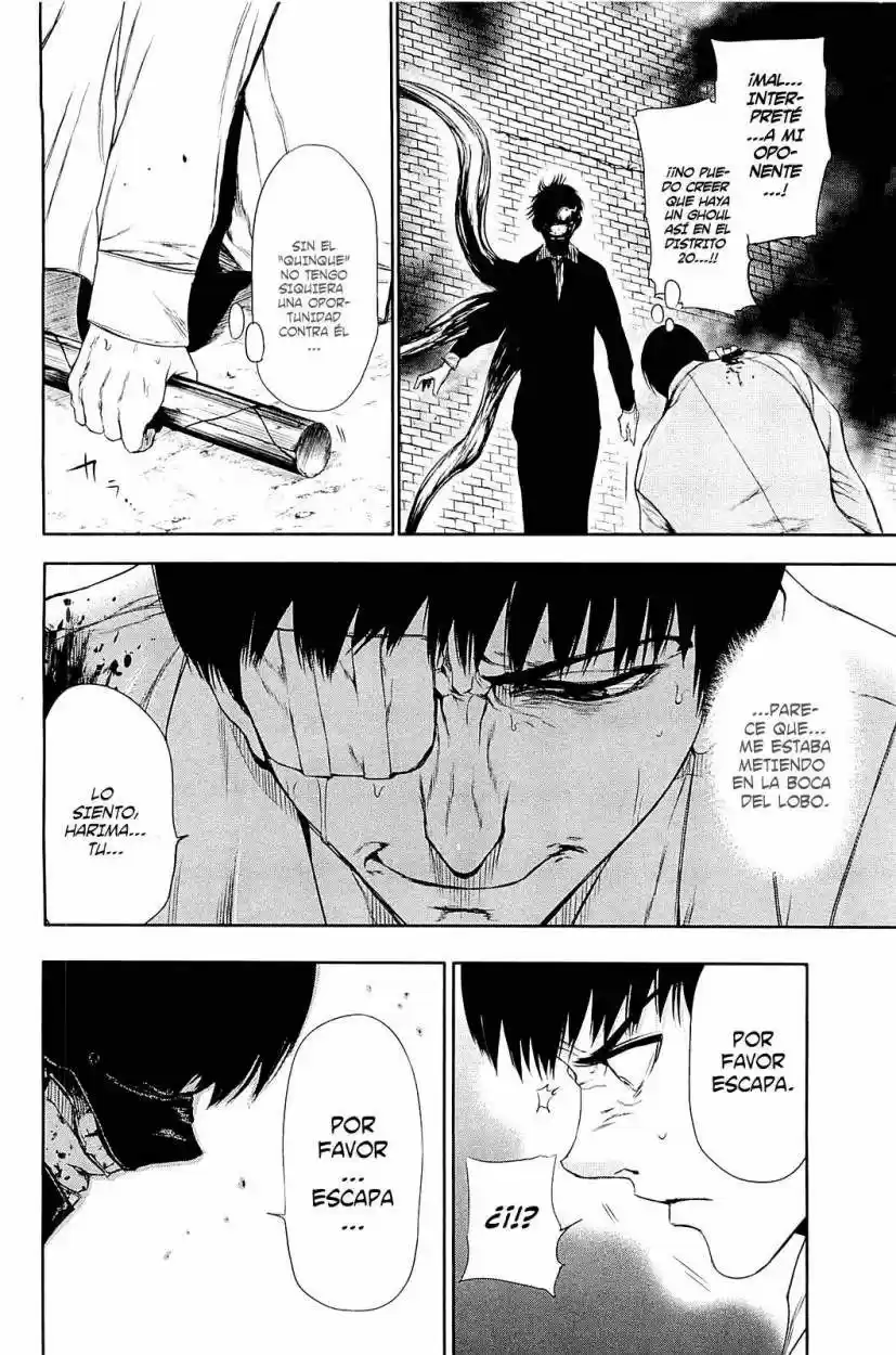 Tokyo Ghoul (2011) - Capítulo 26 - Página 16 - LectorTMOo