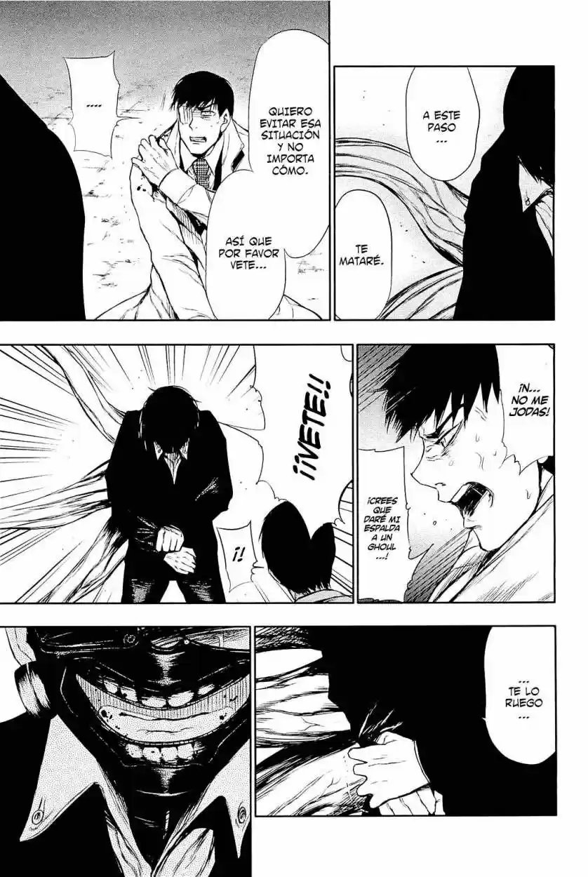 Tokyo Ghoul (2011) - Capítulo 26 - Página 17 - LectorTMOo