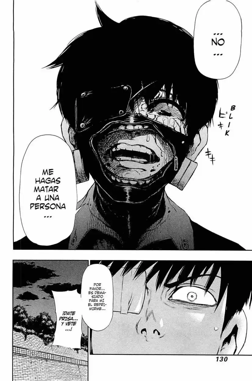 Tokyo Ghoul (2011) - Capítulo 26 - Página 18 - LectorTMOo