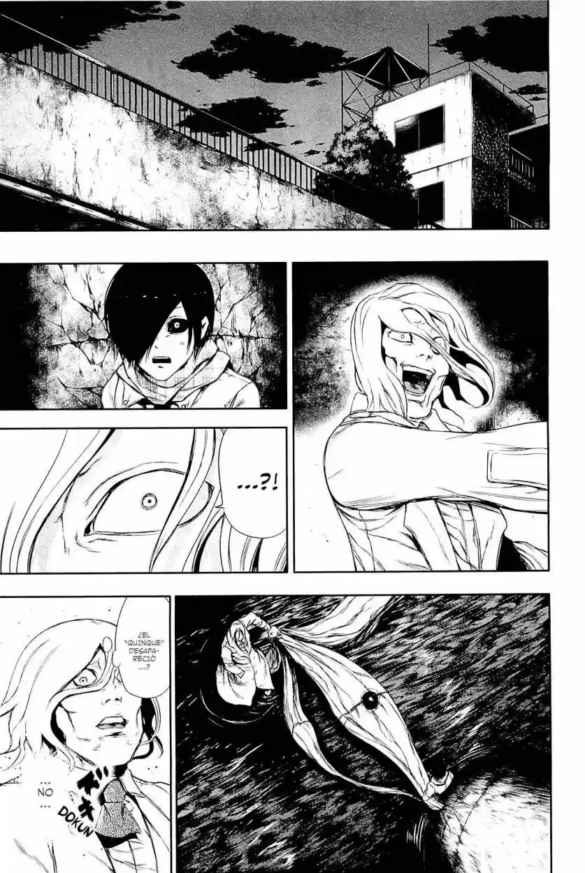 Tokyo Ghoul (2011) - Capítulo 26 - Página 19 - LectorTMOo
