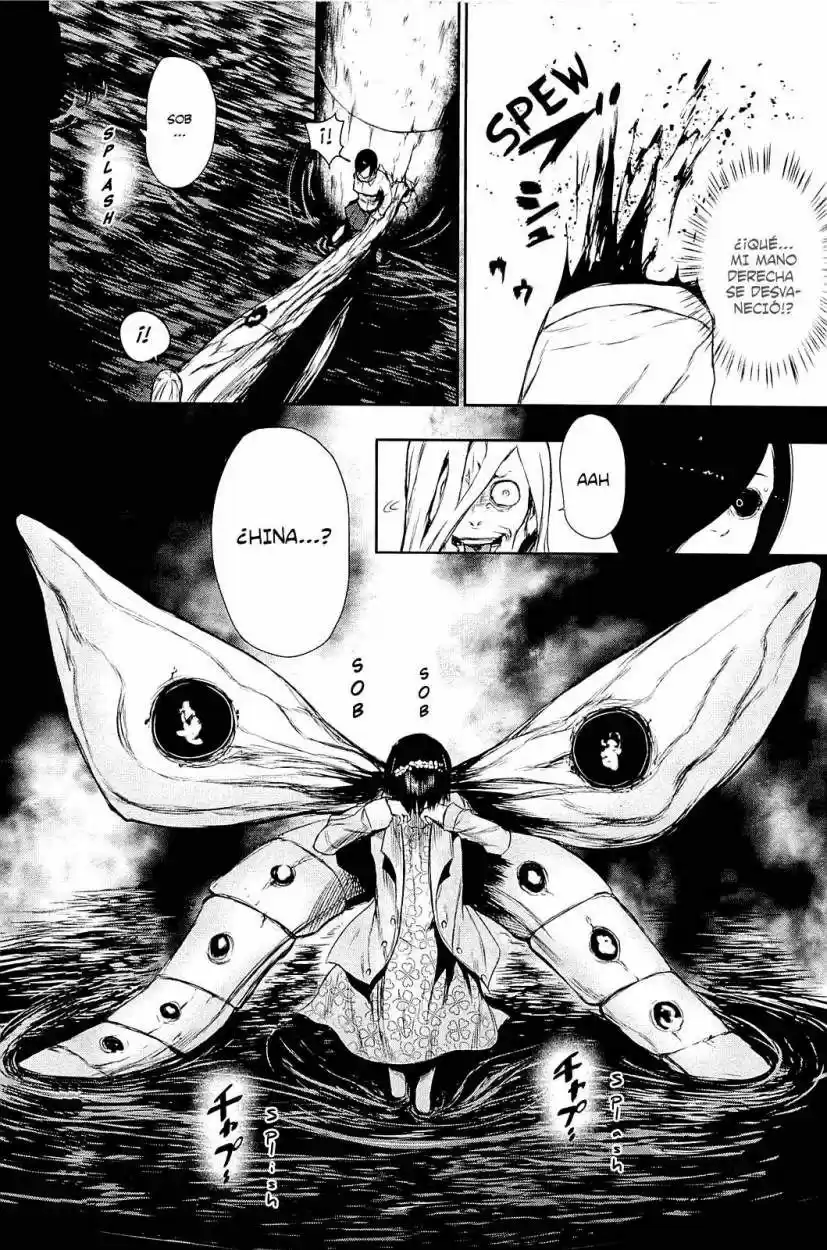 Tokyo Ghoul (2011) - Capítulo 26 - Página 20 - LectorTMOo