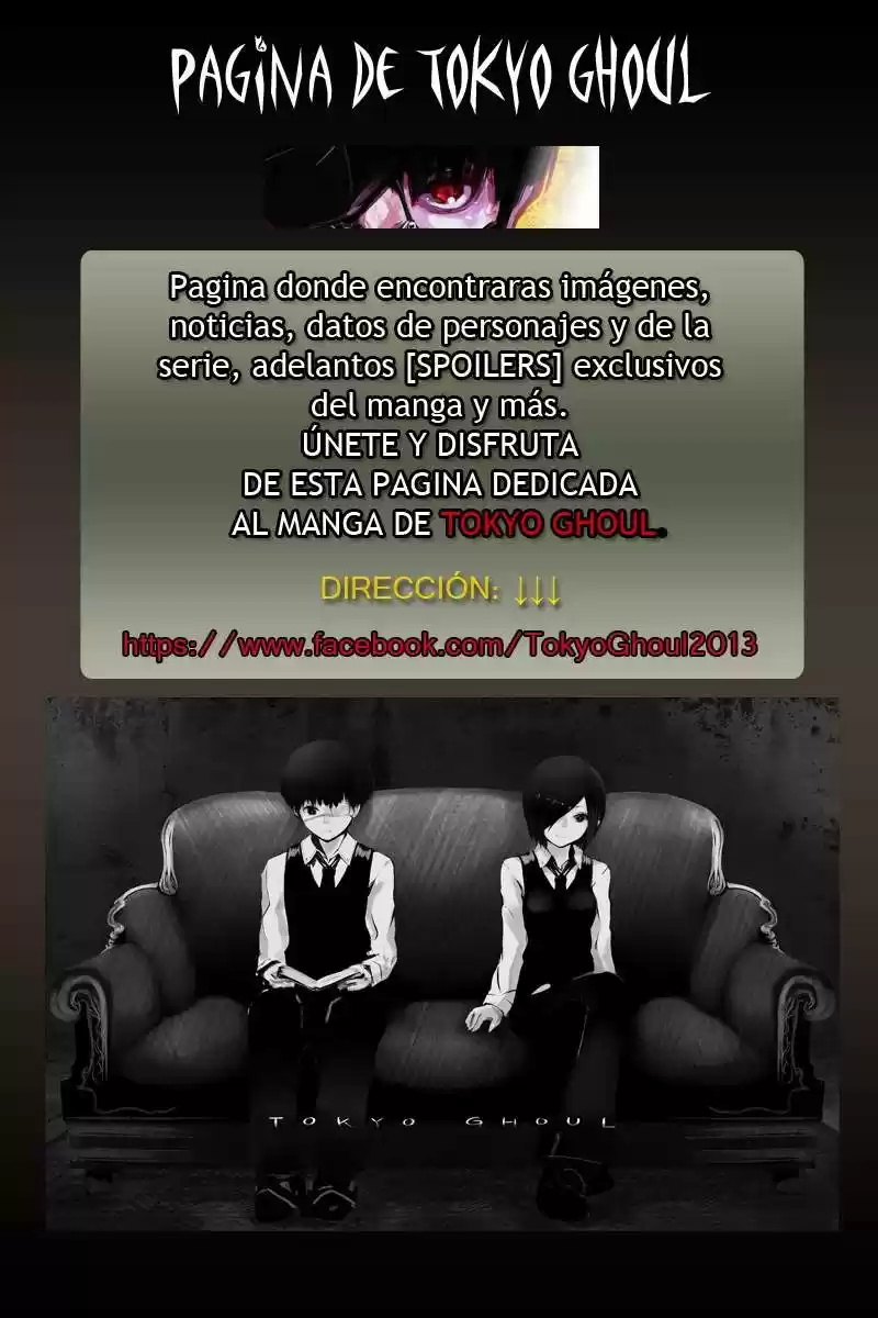 Tokyo Ghoul (2011) - Capítulo 26 - Página 22 - LectorTMOo