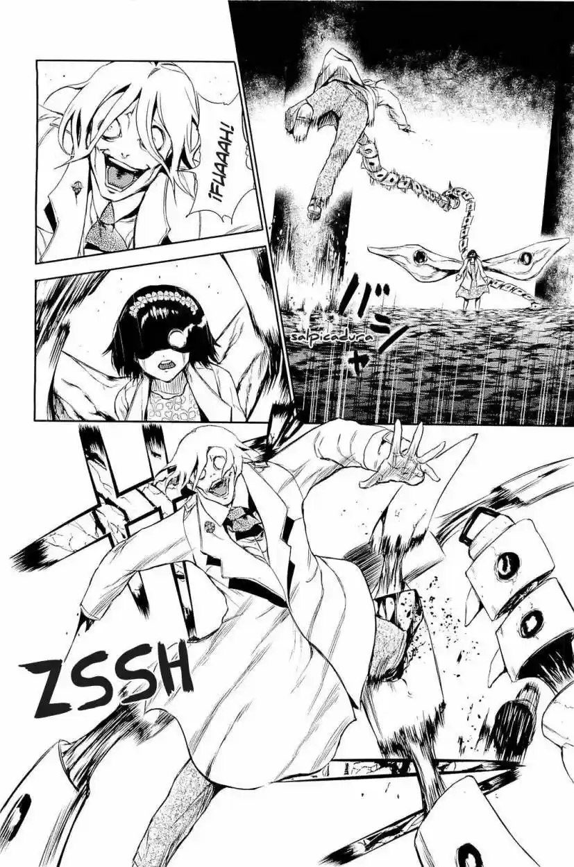 Tokyo Ghoul (2011) - Capítulo 27 - Página 8 - LectorTMOo