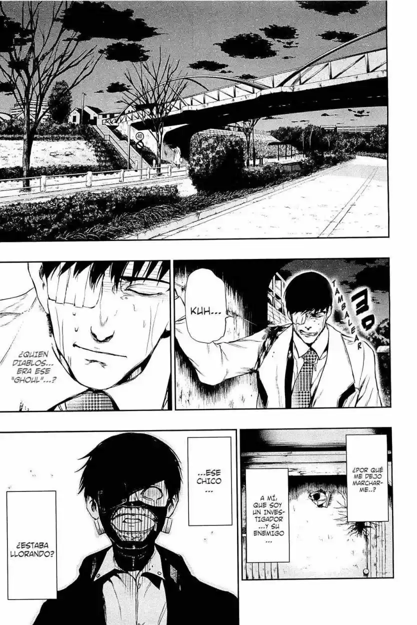 Tokyo Ghoul (2011) - Capítulo 27 - Página 9 - LectorTMOo