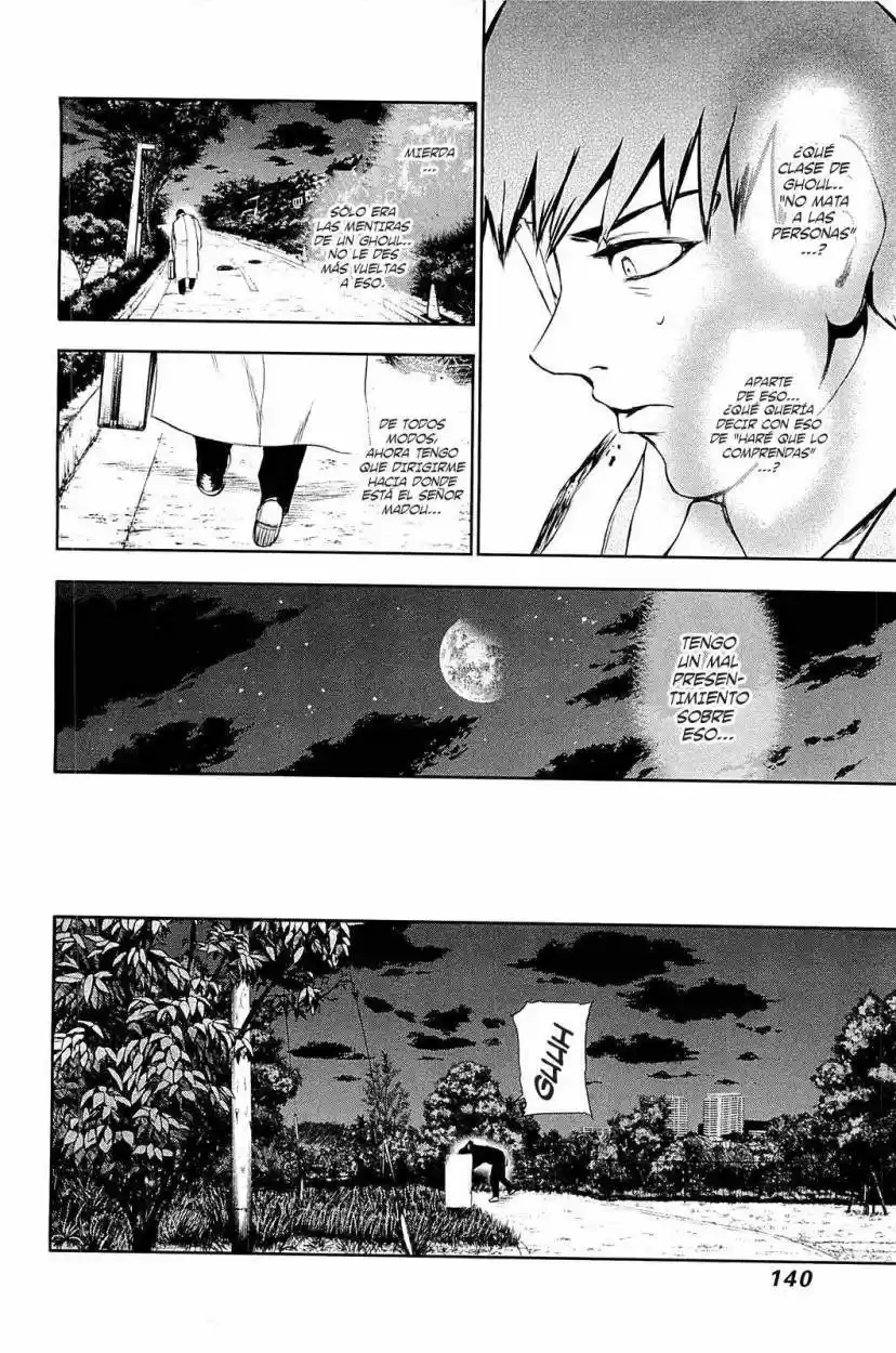 Tokyo Ghoul (2011) - Capítulo 27 - Página 10 - LectorTMOo
