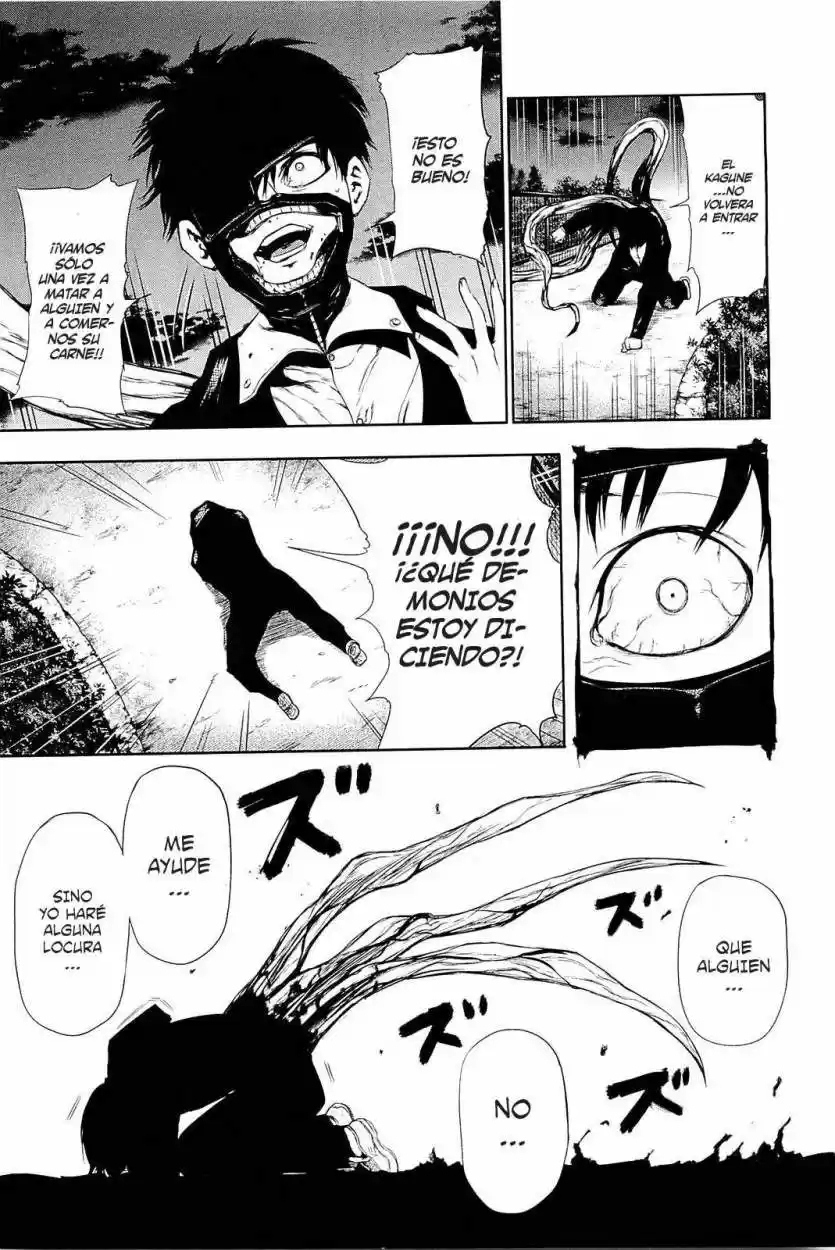 Tokyo Ghoul (2011) - Capítulo 27 - Página 11 - LectorTMOo