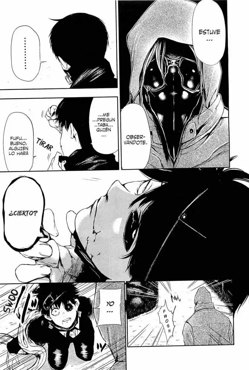 Tokyo Ghoul (2011) - Capítulo 27 - Página 13 - LectorTMOo
