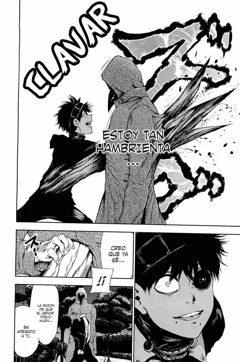 Tokyo Ghoul (2011) - Capítulo 27 - Página 14 - LectorTMOo