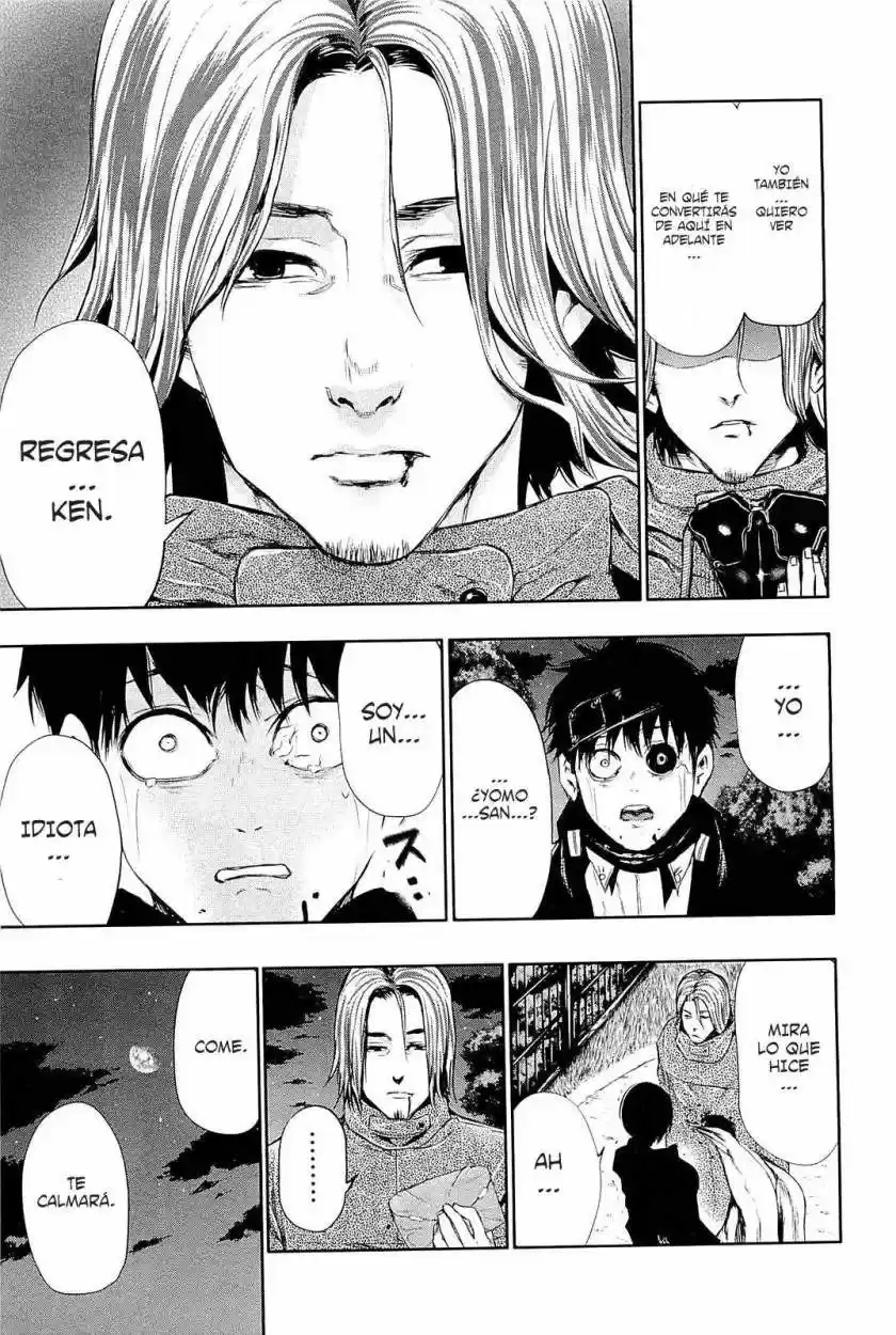 Tokyo Ghoul (2011) - Capítulo 27 - Página 15 - LectorTMOo
