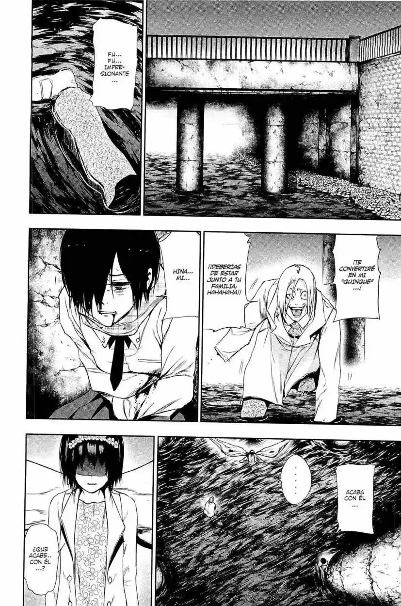 Tokyo Ghoul (2011) - Capítulo 27 - Página 16 - LectorTMOo