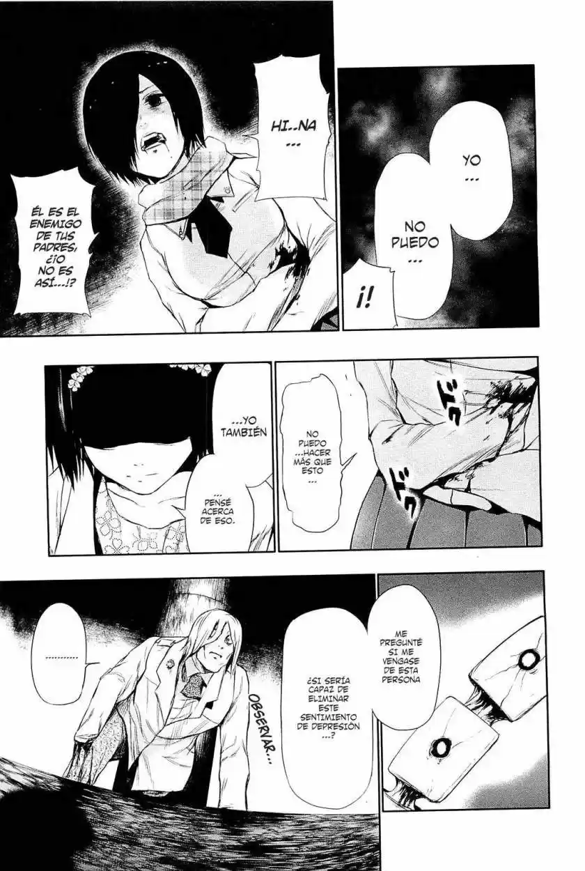 Tokyo Ghoul (2011) - Capítulo 27 - Página 17 - LectorTMOo