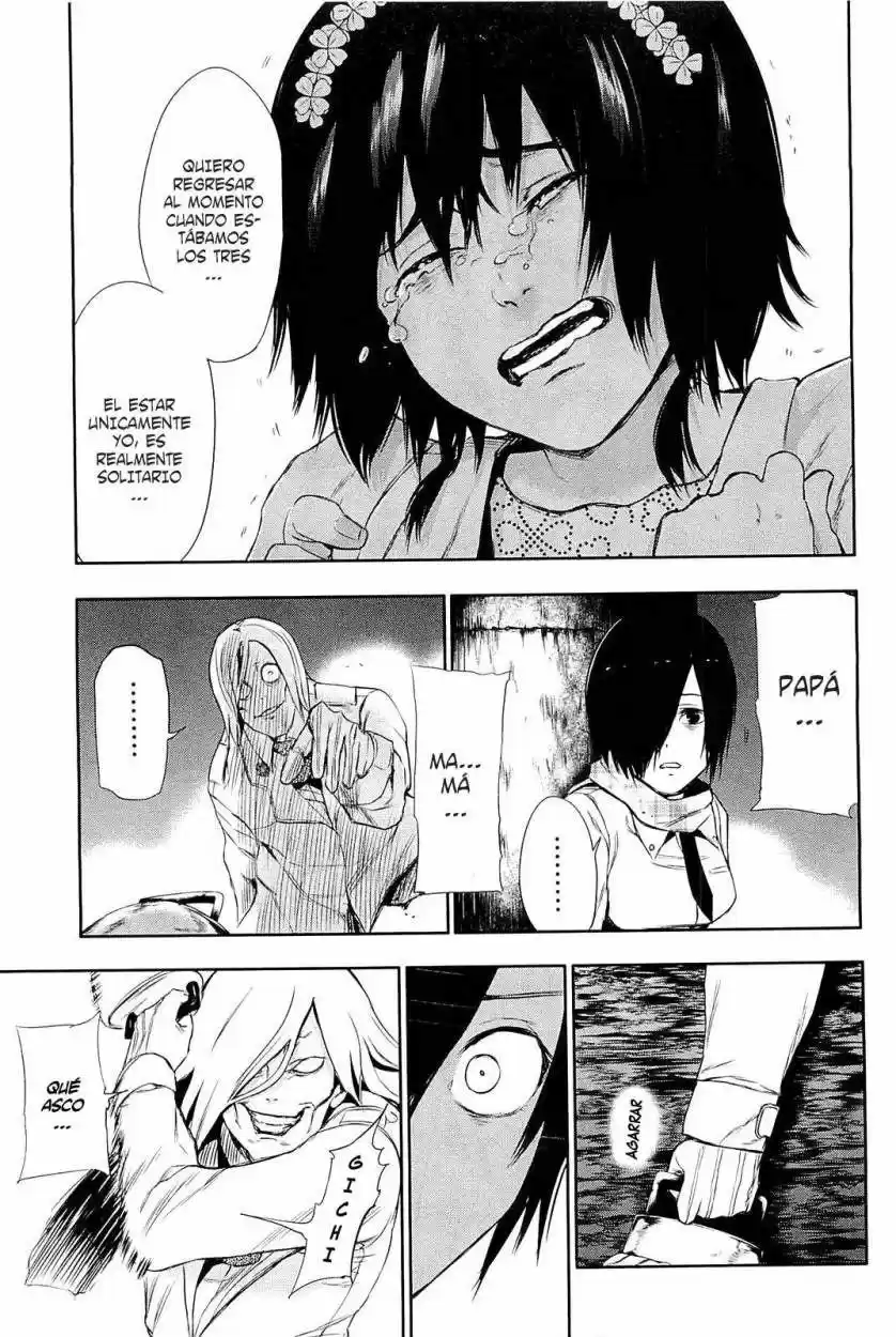 Tokyo Ghoul (2011) - Capítulo 27 - Página 19 - LectorTMOo