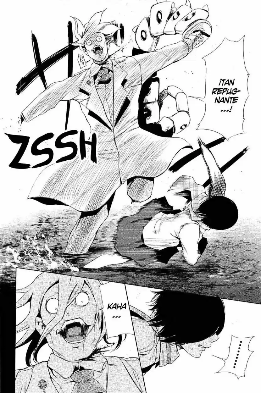 Tokyo Ghoul (2011) - Capítulo 27 - Página 20 - LectorTMOo
