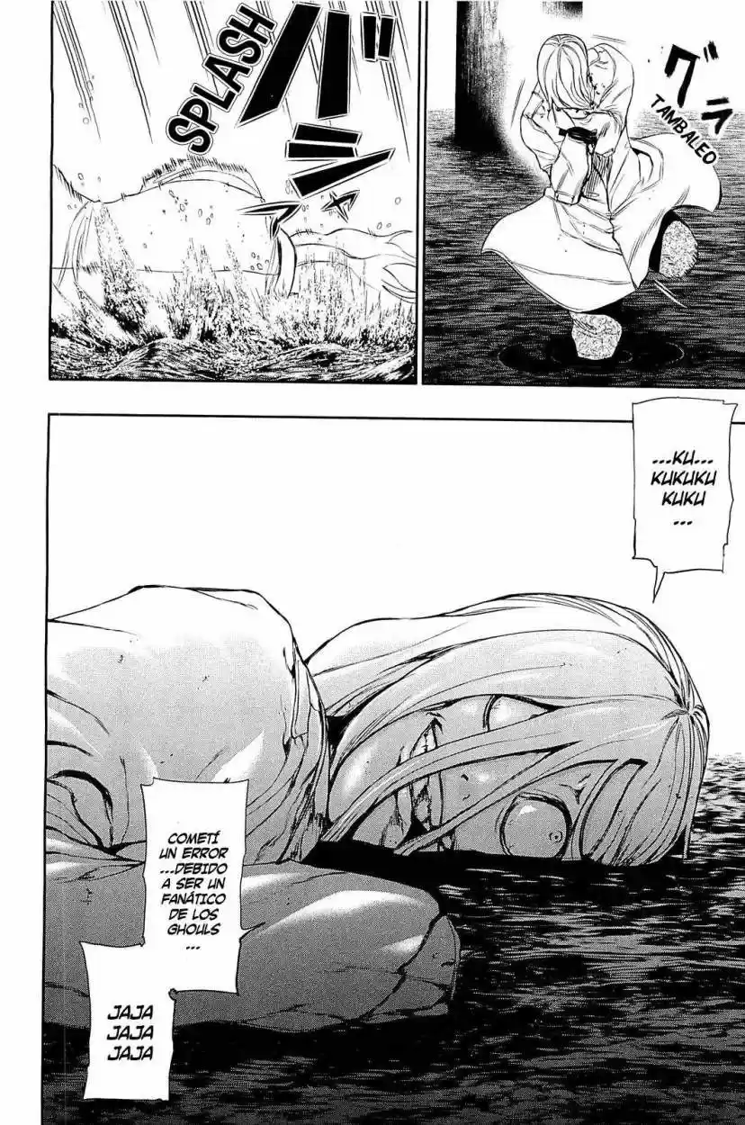 Tokyo Ghoul (2011) - Capítulo 28 - Página 4 - LectorTMOo