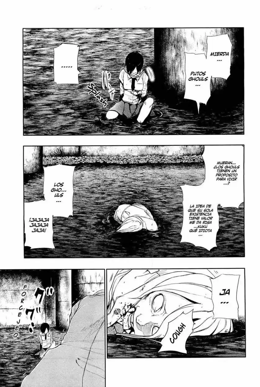 Tokyo Ghoul (2011) - Capítulo 28 - Página 5 - LectorTMOo