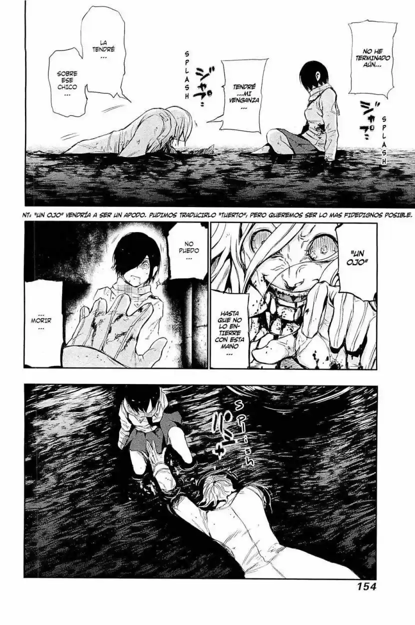 Tokyo Ghoul (2011) - Capítulo 28 - Página 6 - LectorTMOo