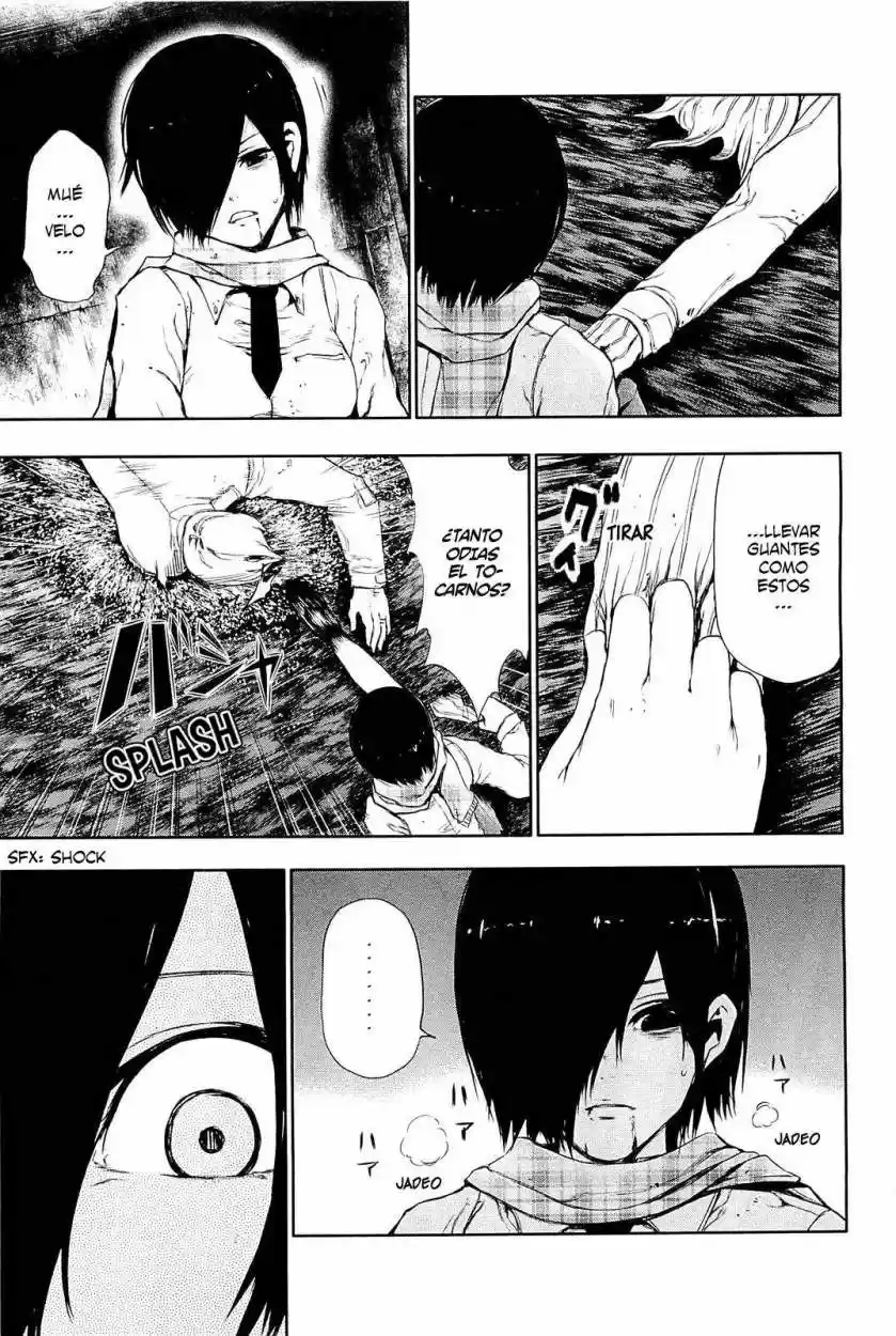 Tokyo Ghoul (2011) - Capítulo 28 - Página 7 - LectorTMOo