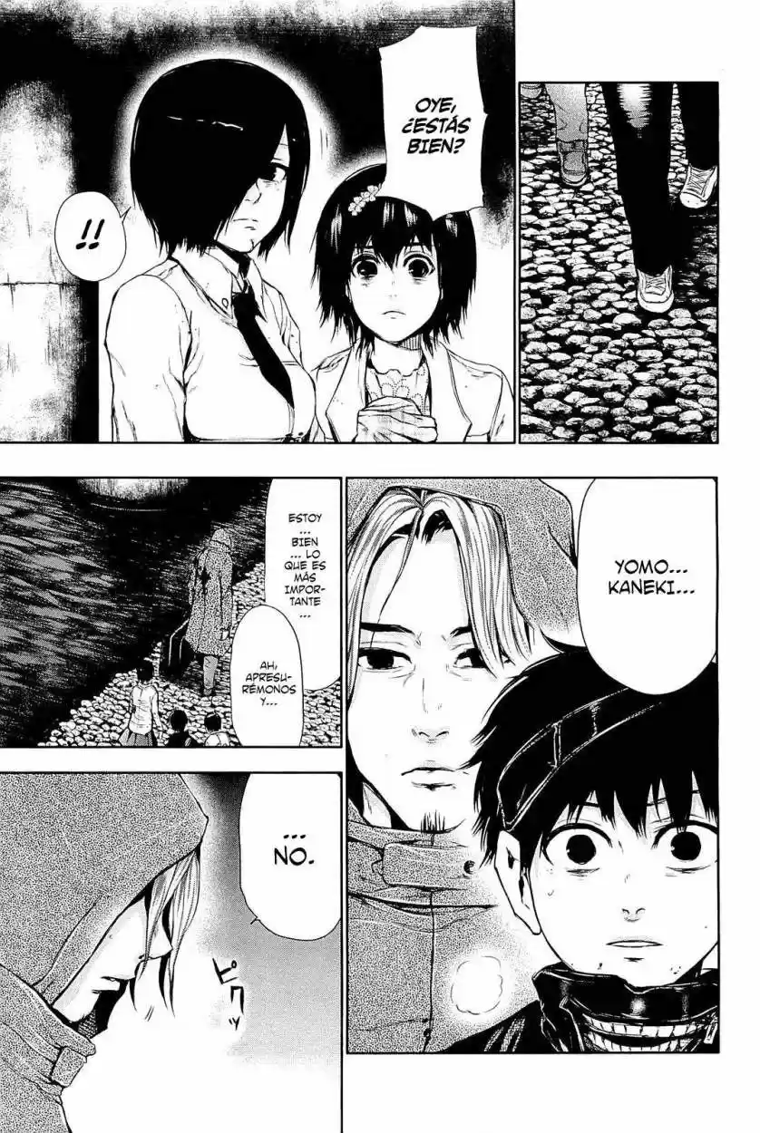 Tokyo Ghoul (2011) - Capítulo 28 - Página 9 - LectorTMOo
