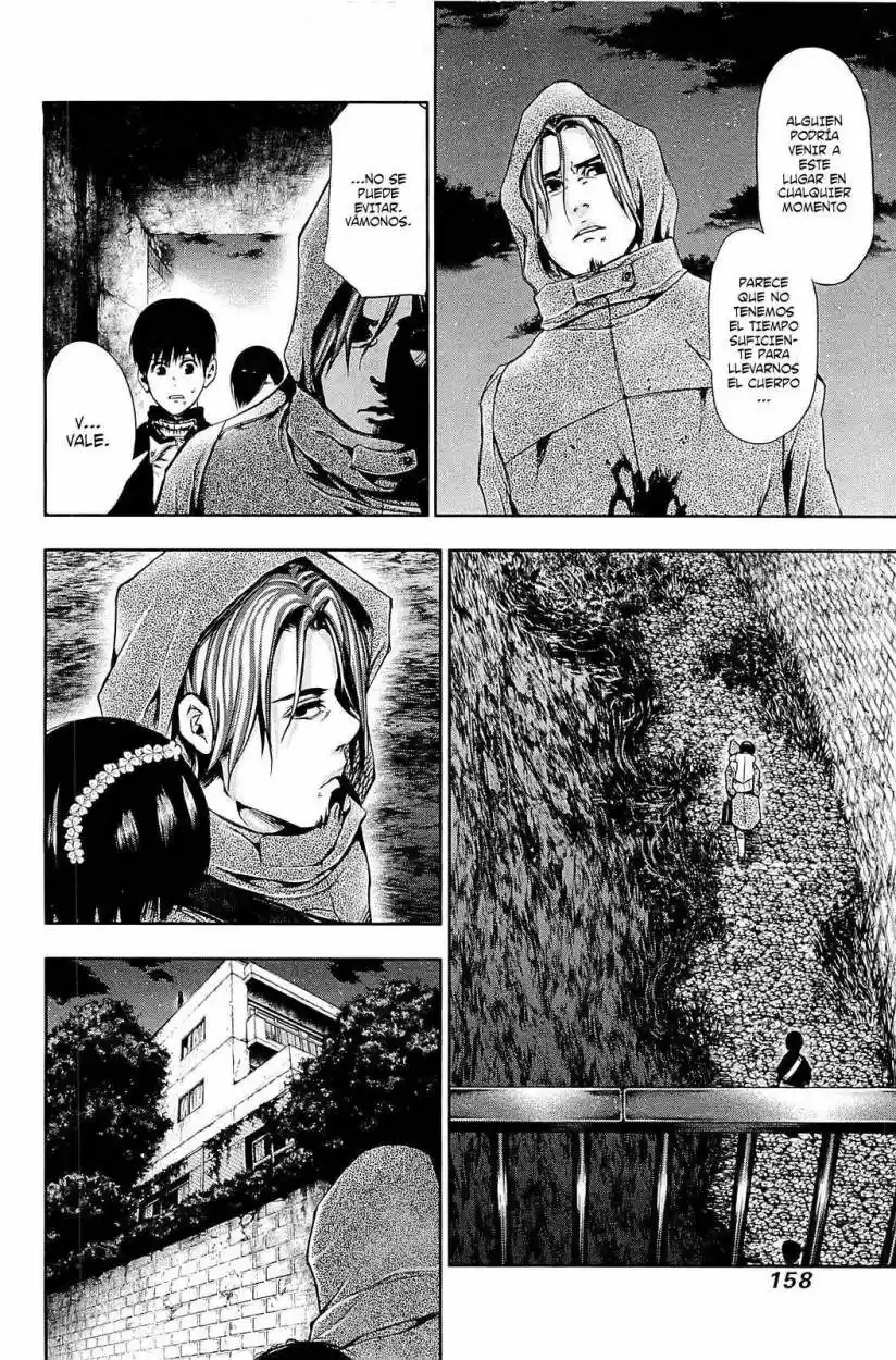 Tokyo Ghoul (2011) - Capítulo 28 - Página 10 - LectorTMOo