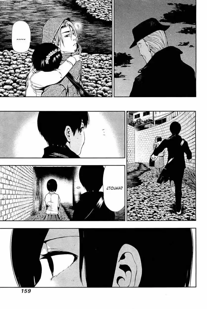 Tokyo Ghoul (2011) - Capítulo 28 - Página 11 - LectorTMOo