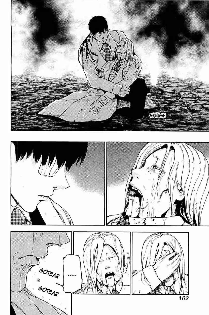 Tokyo Ghoul (2011) - Capítulo 28 - Página 14 - LectorTMOo