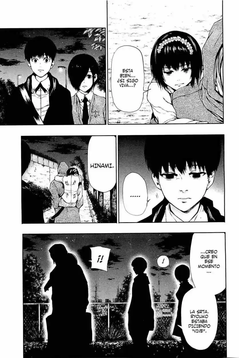 Tokyo Ghoul (2011) - Capítulo 28 - Página 16 - LectorTMOo