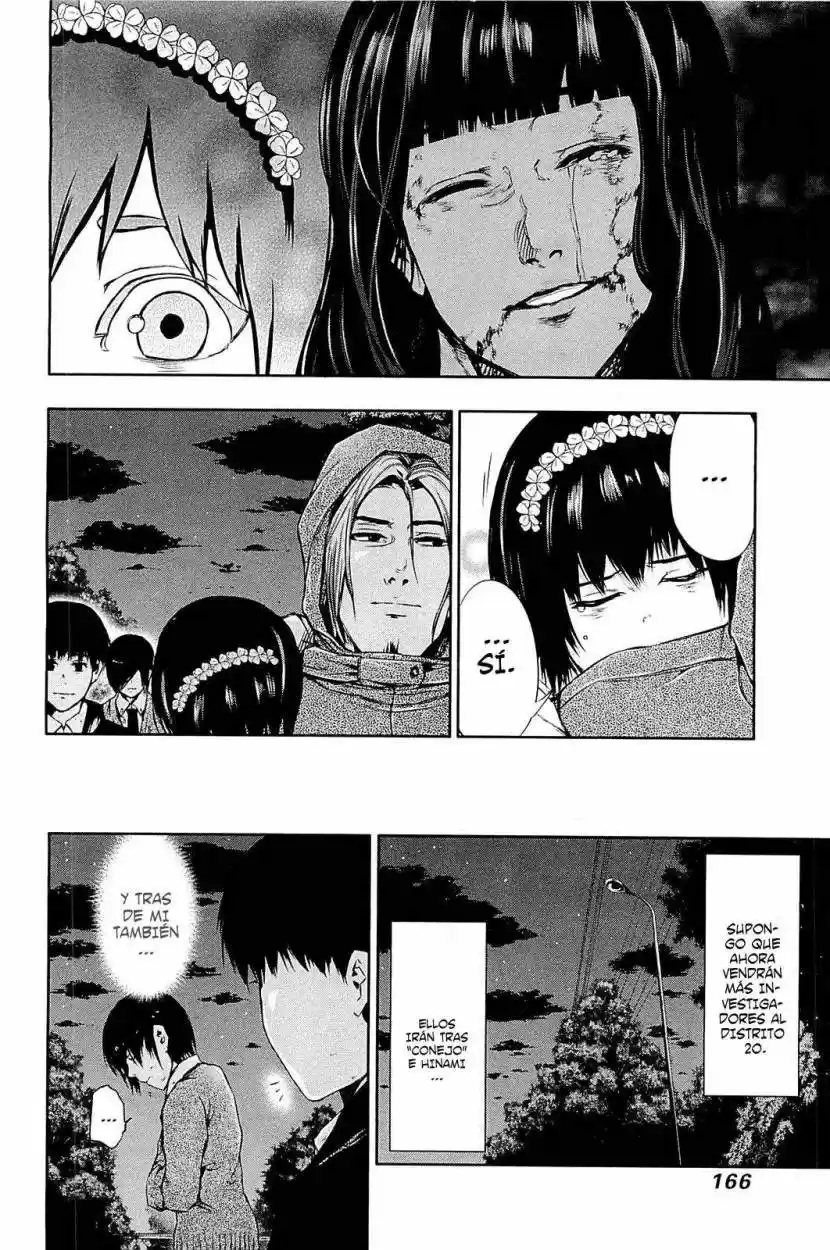 Tokyo Ghoul (2011) - Capítulo 28 - Página 17 - LectorTMOo