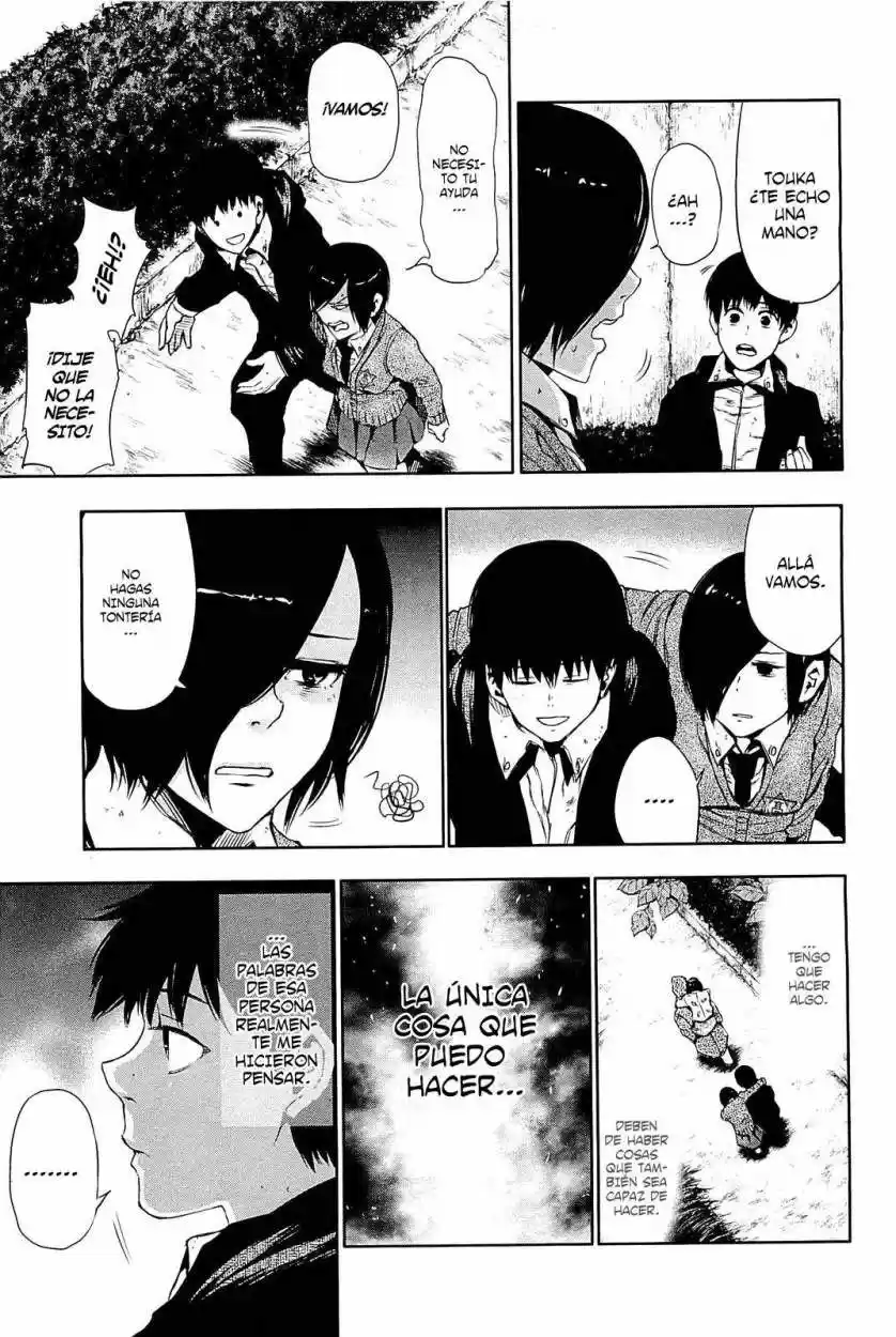 Tokyo Ghoul (2011) - Capítulo 28 - Página 18 - LectorTMOo